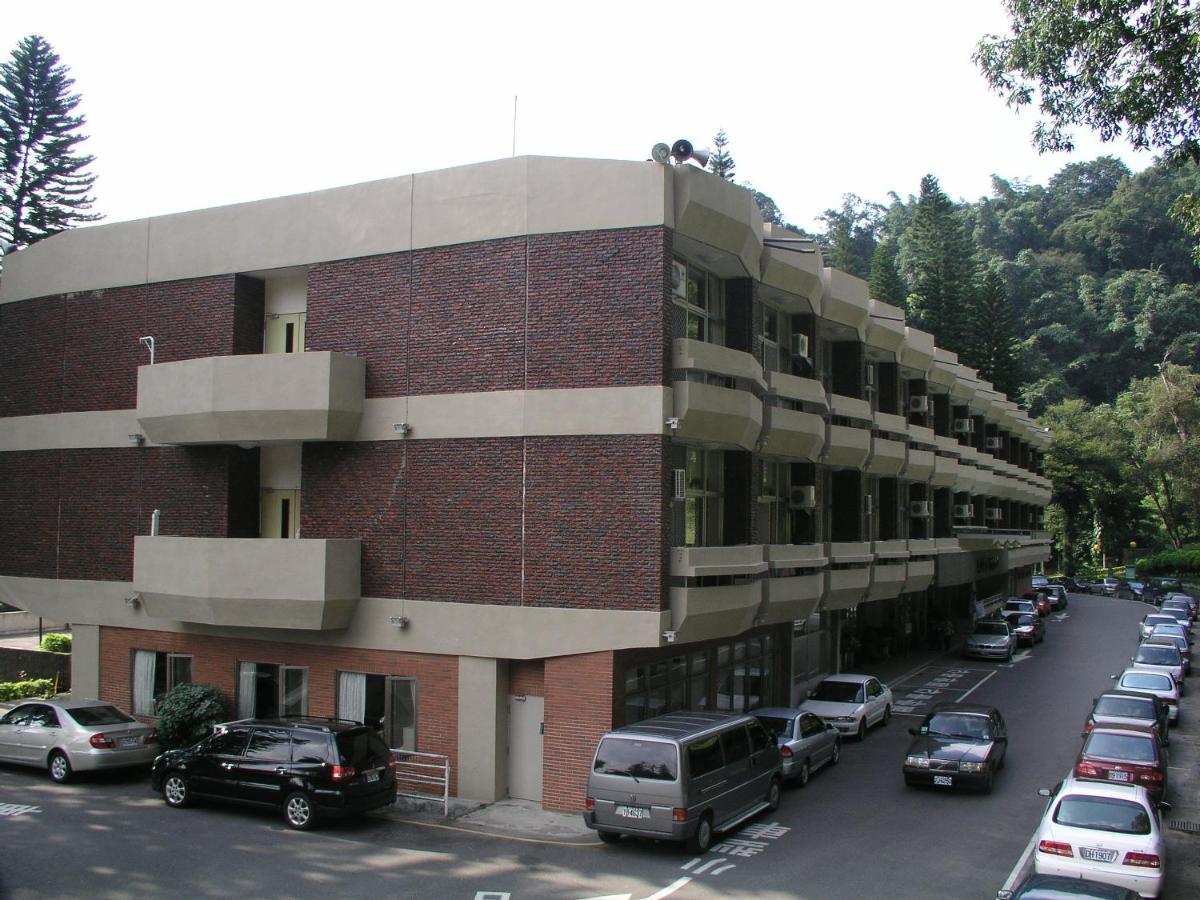 Sun Moon Lake Youth Hostel Yuchi Exterior photo